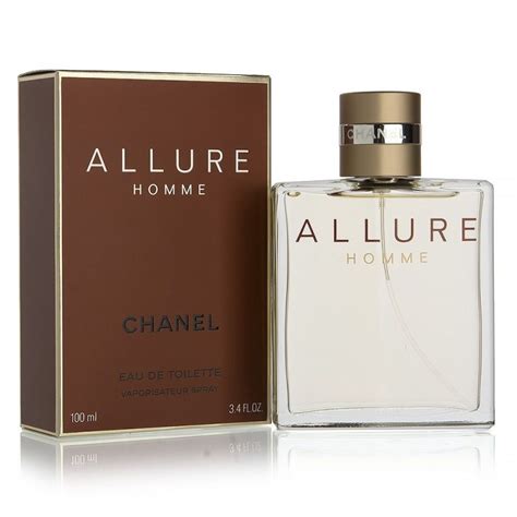 costo profumo 30 ml chanel allure|Chanel eau de parfum.